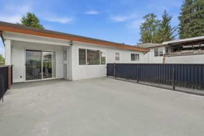 Garage Interior Photo of 3063 Renfrew Street, Vancouver, BC