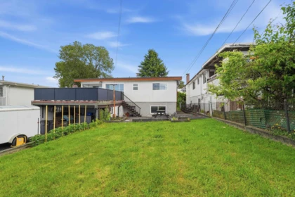 Playground / Recreational Area Near 3063 Renfrew Street, Vancouver, BC