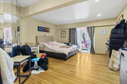 Basement Recreation Room Photo of 4582 Woodgreen Court, West Vancouver, BC