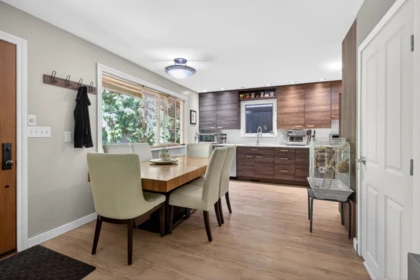 Breakfast Nook Photo of 9140 Norum Road, Delta, BC