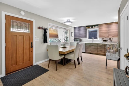 Kitchen Island Photo of 9140 Norum Road, Delta, BC