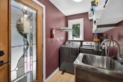 Mudroom Photo of 9140 Norum Road, Delta, BC