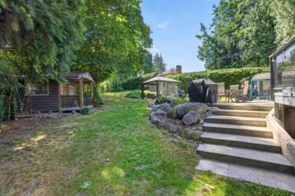 Outdoor Kitchen Photo of 9140 Norum Road, Delta, BC