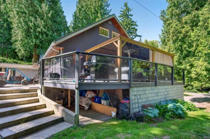 Playground / Recreational Area Near 9140 Norum Road, Delta, BC
