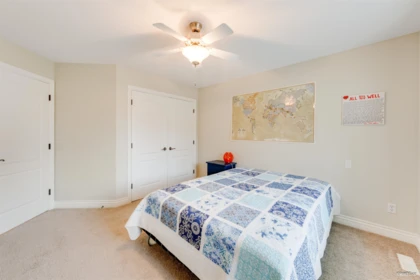 Aerial View of 2110 INDIAN FORT DRIVE, Surrey BC V4A 3L8