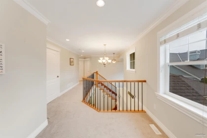 Staircase Photo of 2110 INDIAN FORT DRIVE, Surrey BC V4A 3L8