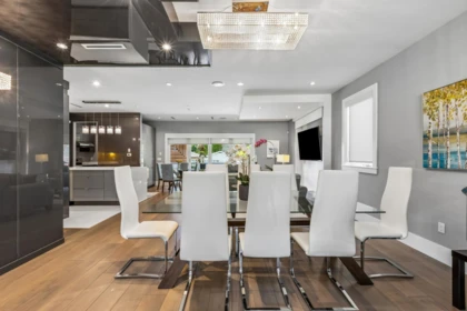 Breakfast Nook Photo of 2553 WESTERN AVENUE, North Vancouver BC V7N 3L2