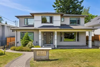 2553 Western Avenue, North Vancouver, BC, North Vancouver — Single Family Residence for sale