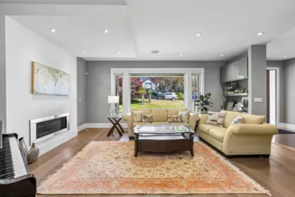 2553 Western Avenue, North Vancouver, BC, North Vancouver — Single Family Residence for sale