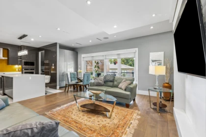 Office / Den Photo of 2553 WESTERN AVENUE, North Vancouver BC V7N 3L2