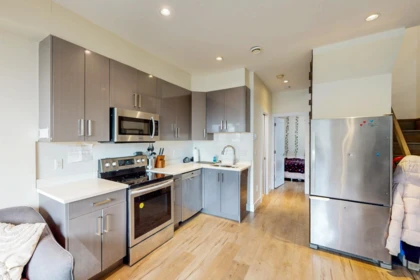 Outdoor Kitchen Photo of 2553 WESTERN AVENUE, North Vancouver BC V7N 3L2