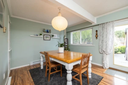 Breakfast Nook Photo of 5567 44 Avenue, Delta, BC