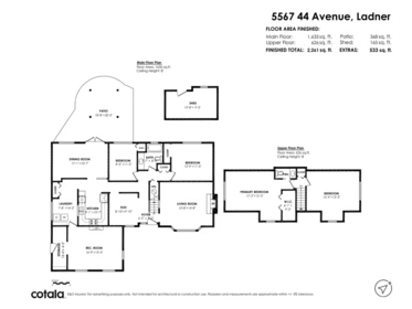 Community Amenities Photo (Clubhouse) of 5567 44 Avenue, Delta, BC