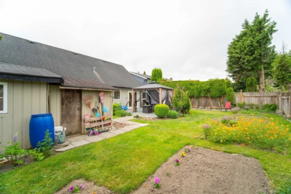Outdoor Kitchen Photo of 5567 44 Avenue, Delta, BC