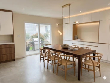 Breakfast Nook Photo of 3523 NAPIER STREET, Vancouver BC V5K 2X8