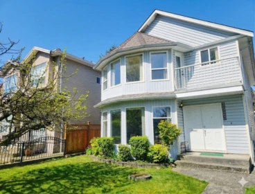 3523 Napier Street, Vancouver, BC, Vancouver — Single Family Residence for sale