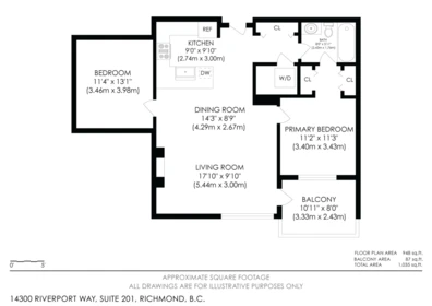 Swimming Pool Photo of 201 14300 Riverport Way, Richmond, BC