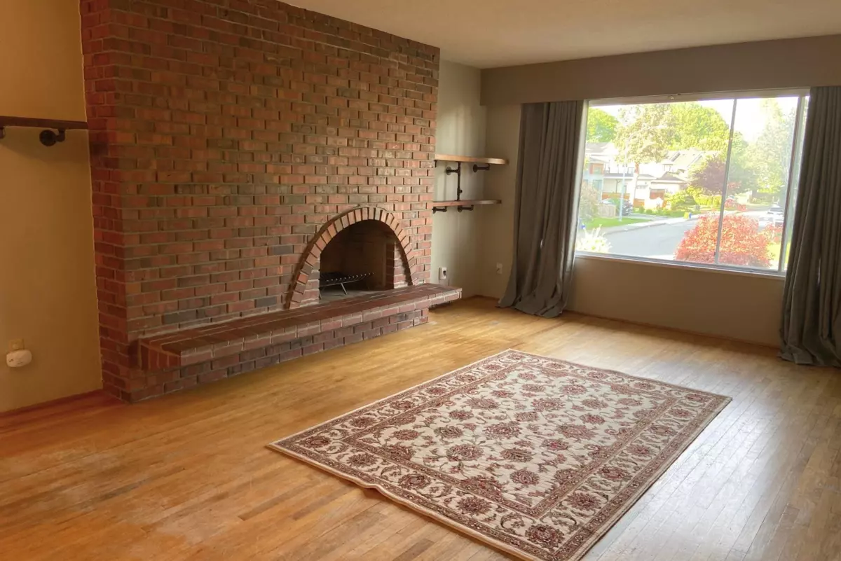 Family Room Photo of 10151 Rosedene Crescent, Richmond, BC