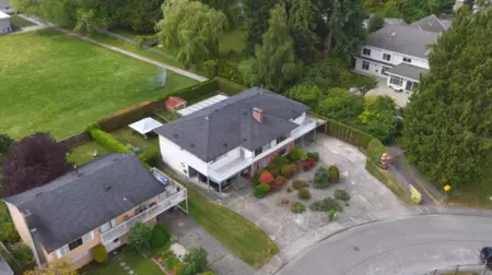 Playground / Recreational Area Near 10151 Rosedene Crescent, Richmond, BC