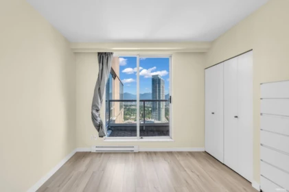Aerial View of 2804 6220 Mckay Avenue, Burnaby, BC