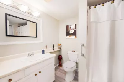 Guest Bathroom Photo of 211 31955 Old Yale Road, Abbotsford, BC