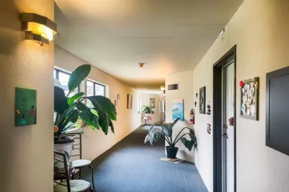 Hallway Photo of 211 31955 Old Yale Road, Abbotsford, BC