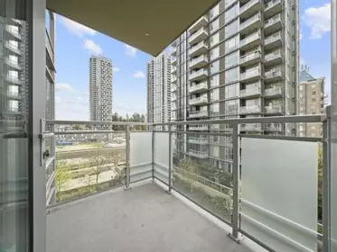 Pantry Photo of 607 3008 Glen Drive, Coquitlam, BC