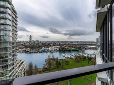 Loft / Bonus Room Photo of 1802 455 Beach Crescent, Vancouver, BC