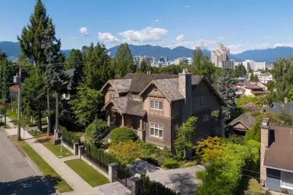 1093 Wolfe Avenue, Vancouver, BC, Vancouver — Single Family Residence for sale