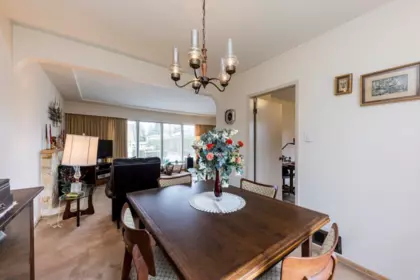 Breakfast Nook Photo of 4241 Greta Street, Burnaby, BC