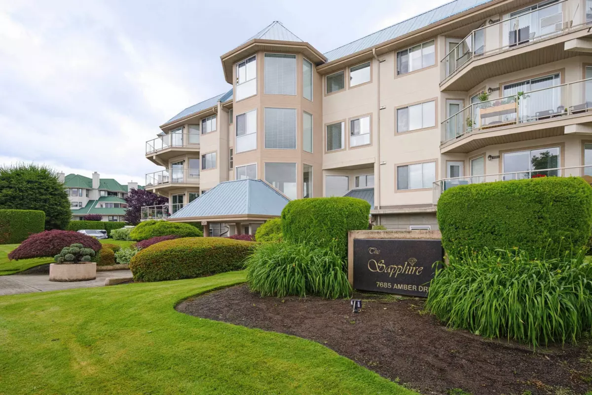 Exterior Rear Photo of 201 7685 Amber Drive, Chilliwack, BC
