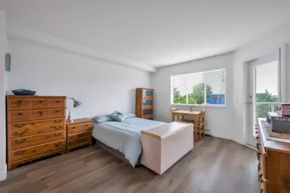 Bedroom 4 Photo of 201 7685 Amber Drive, Chilliwack, BC