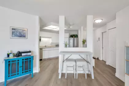 Breakfast Nook Photo of 201 7685 Amber Drive, Chilliwack, BC