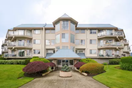 201 7685 Amber Drive, Chilliwack, BC, Chilliwack — Apartment/Condo for sale