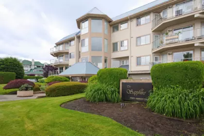 201 7685 Amber Drive, Chilliwack, BC, Chilliwack — Apartment/Condo for sale