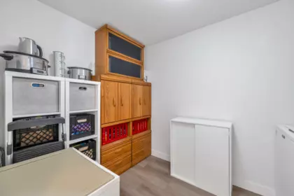 Garage Interior Photo of 201 7685 Amber Drive, Chilliwack, BC