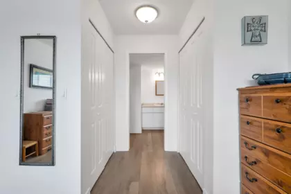 Hallway Photo of 201 7685 Amber Drive, Chilliwack, BC