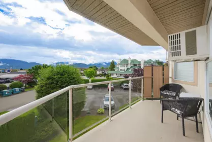 Hot Tub / Spa Photo of 201 7685 Amber Drive, Chilliwack, BC