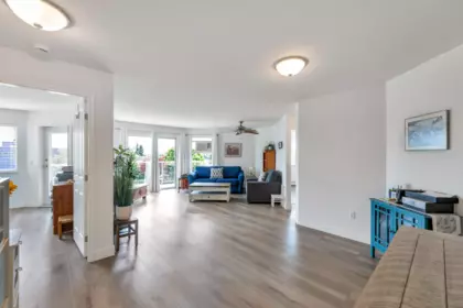 Kitchen Island Photo of 201 7685 Amber Drive, Chilliwack, BC