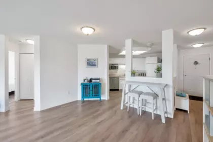 Primary Bedroom Photo of 201 7685 Amber Drive, Chilliwack, BC