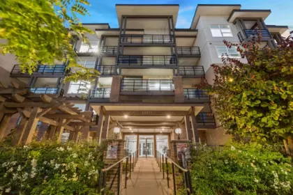 306 22577 Royal Crescent, Maple Ridge, BC, Maple Ridge — Apartment/Condo for sale