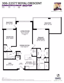Playground / Recreational Area Near 306 22577 Royal Crescent, Maple Ridge, BC
