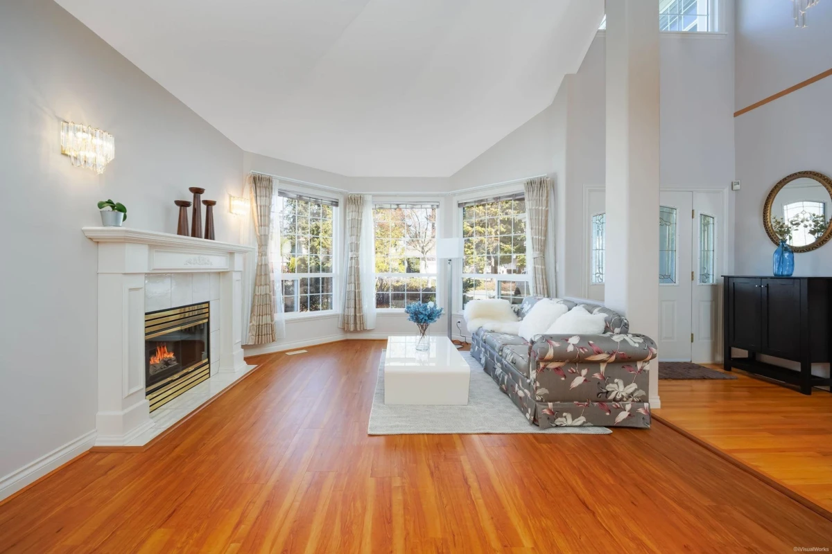 Living Room Photo of 2244 140a Street, Surrey, BC