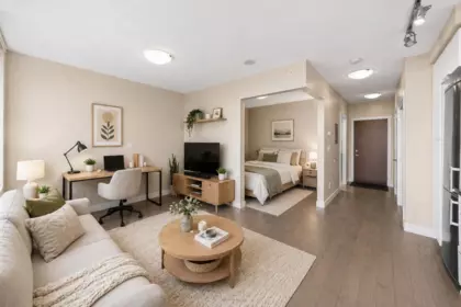 707 9025 Highland Court, Burnaby, BC, Burnaby — Apartment/Condo for sale