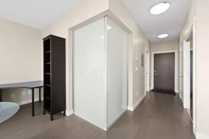 Guest Bathroom Photo of 707 9025 Highland Court, Burnaby, BC