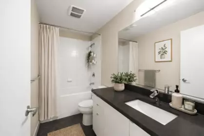 Kitchen Photo of 707 9025 Highland Court, Burnaby, BC