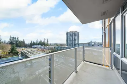 Loft / Bonus Room Photo of 707 9025 Highland Court, Burnaby, BC