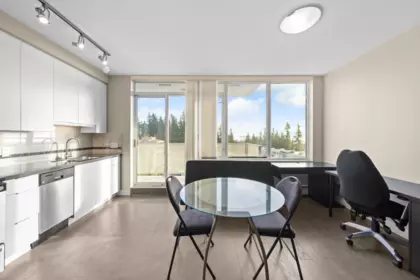 Pantry Photo of 707 9025 Highland Court, Burnaby, BC