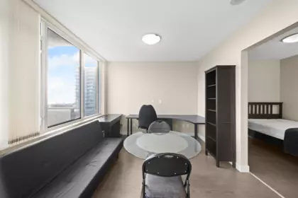 Primary Bedroom Photo of 707 9025 Highland Court, Burnaby, BC