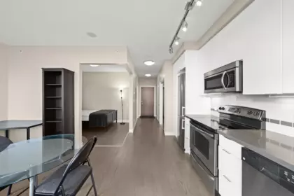 Walk-In Closet Photo of 707 9025 Highland Court, Burnaby, BC
